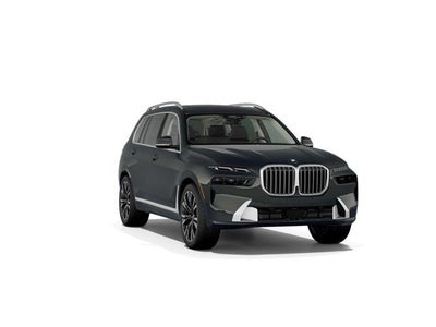 2027 BMW X7 Base