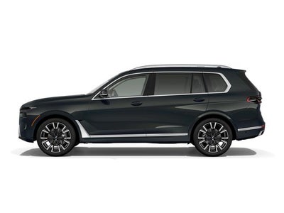 2027 BMW X7 Base