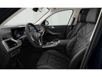 2027 BMW X7 Base