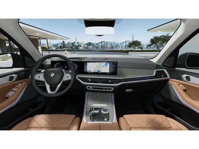 2027 BMW X7 Base