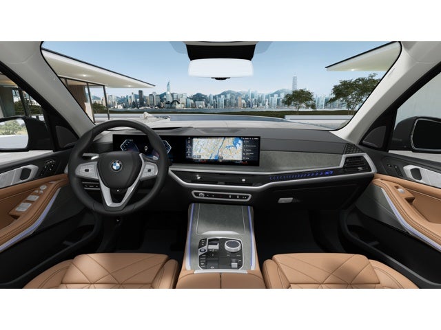 2027 BMW X7 Base