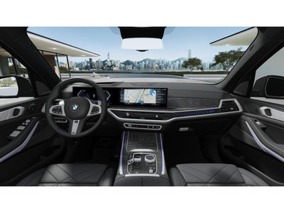 2027 BMW X7 Base