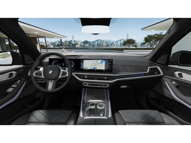 2027 BMW X7 Base