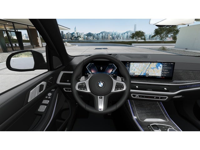 2027 BMW X7 Base