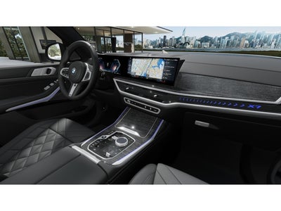 2027 BMW X7 Base