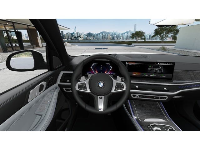 2027 BMW X7 Base