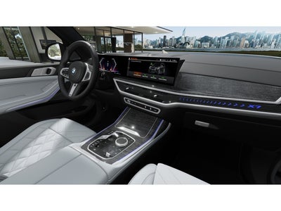 2027 BMW X7 Base