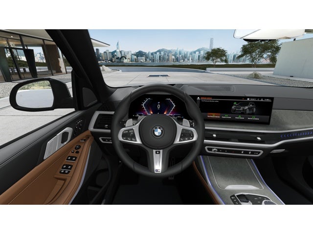 2027 BMW X7 Base
