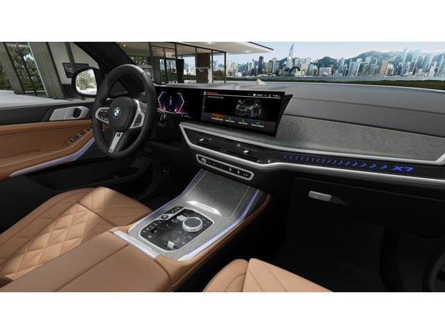 2027 BMW X7 Base