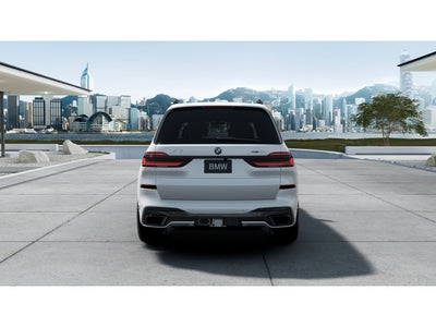 2026 BMW X7 Base