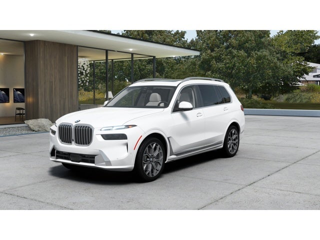 2027 BMW X7 Base