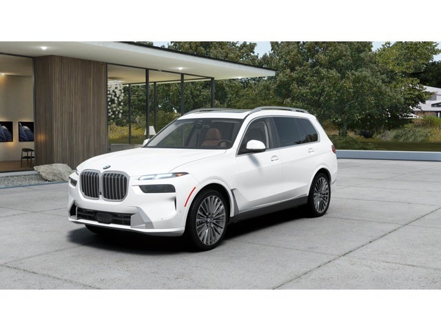 2027 BMW X7 Base