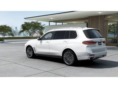 2027 BMW X7 Base