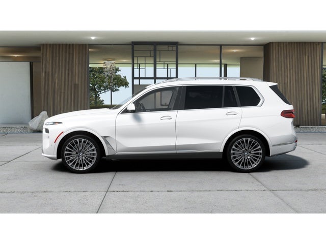 2027 BMW X7 Base