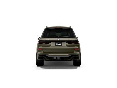 2027 BMW X7 Base