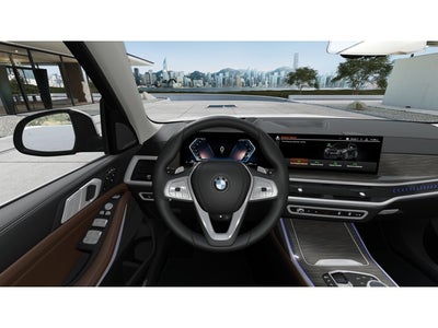 2027 BMW X7 Base