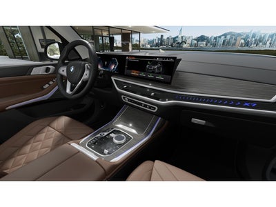 2027 BMW X7 Base