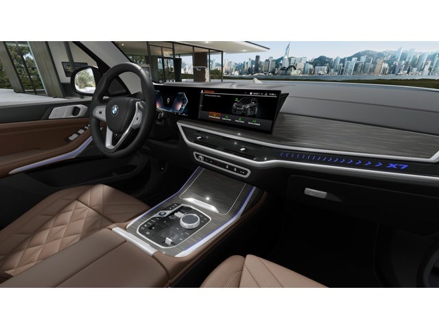 2027 BMW X7 Base