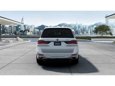 2027 BMW X7 Base