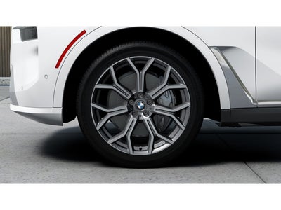 2027 BMW X7 Base