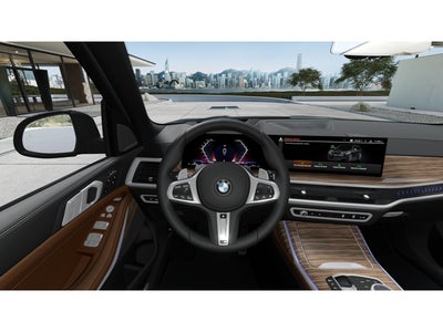 2027 BMW X7 Base