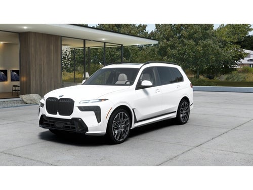 2027 BMW X7 Base