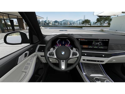 2027 BMW X7 Base