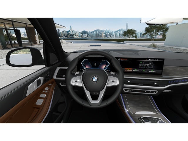 2027 BMW X7 Base