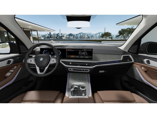 2027 BMW X7 Base