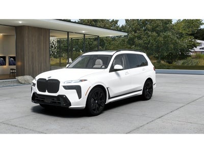 2027 BMW X7 Base