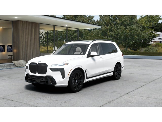 2027 BMW X7 Base