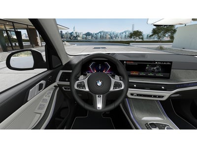 2027 BMW X7 Base