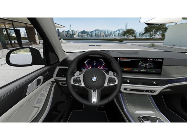 2027 BMW X7 Base