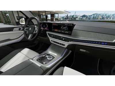 2027 BMW X7 Base