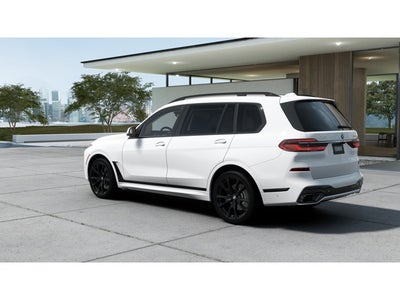 2027 BMW X7 Base