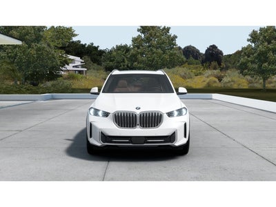 2026 BMW X5 Base