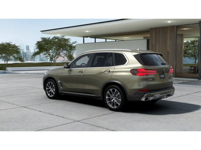 2026 BMW X5 Base