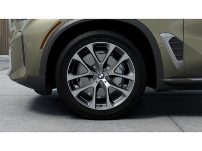 2026 BMW X5 Base
