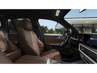 2026 BMW X5 Base