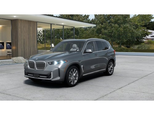2026 BMW X5 X5 40i