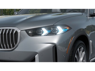 2026 BMW X5 X5 40i
