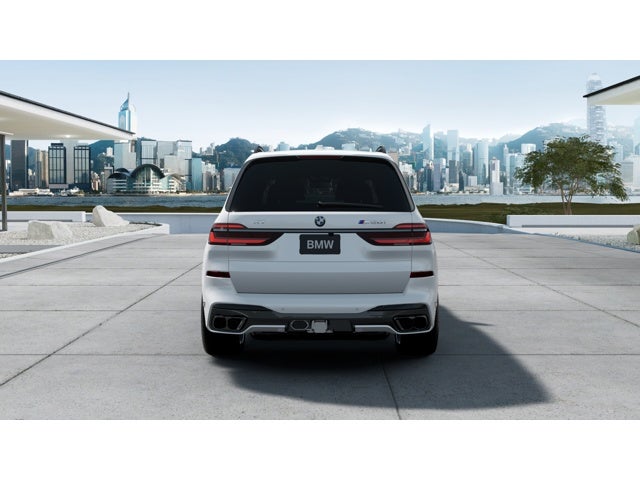2027 BMW X7 Base