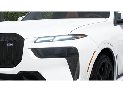 2027 BMW X7 Base