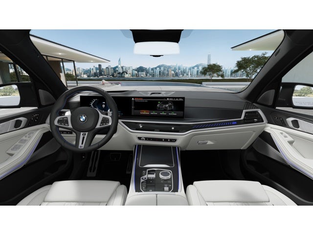 2027 BMW X7 Base