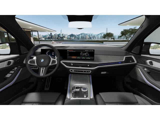 2027 BMW X7 Base
