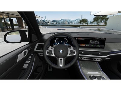2027 BMW X7 Base