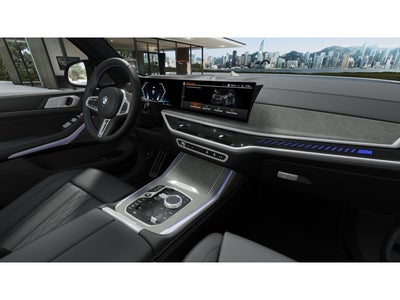 2027 BMW X7 Base