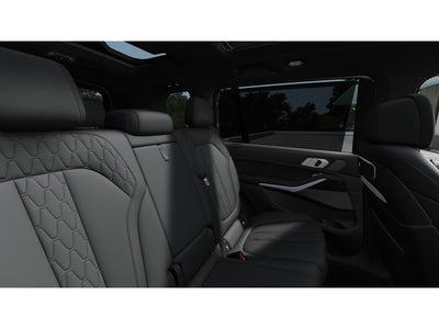 2027 BMW X7 Base