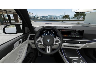 2027 BMW X7 Base