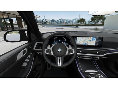 2027 BMW X7 Base